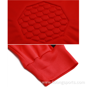 Wholesale New Style Soccer Goalkeeper Jersey Set